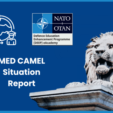 MED CAMEL Project Update (July 2026)