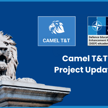 CAMEL-T&T Project Update (July 2026)