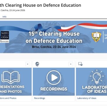 Clearing House Conference Subportal Launched!