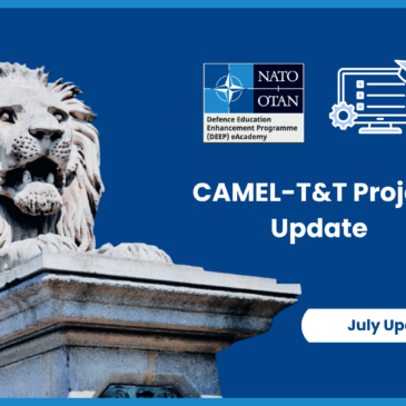 CAMEL-T&T Project Update (July 2026)