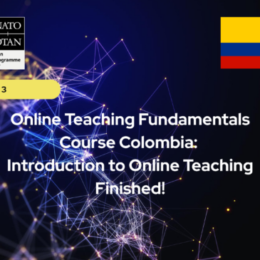 Third OTFC Meeting for Colombian Participants Finished!