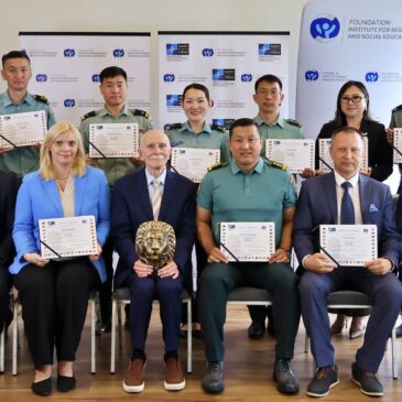 Mongolia ADL Capacity Building Update (August 2026)