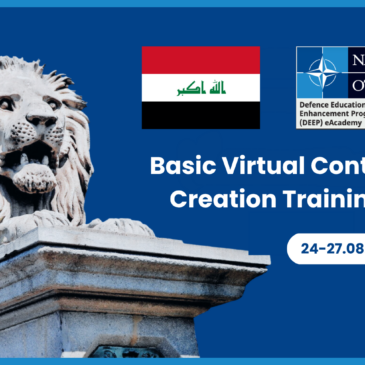 NATO DEEP Iraq ADL Capacity Building Update (August 2026)