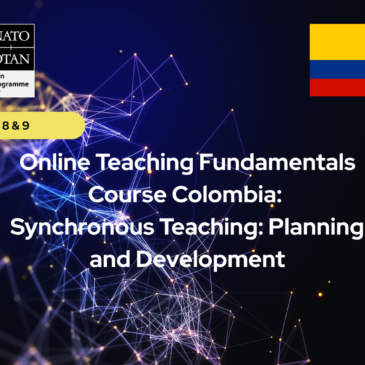 OTFC Colombia – Synchronous Teaching Module Completed!