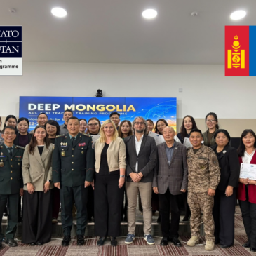NATO DEEP Mongolia ADL Capacity Building Update (September 2026)