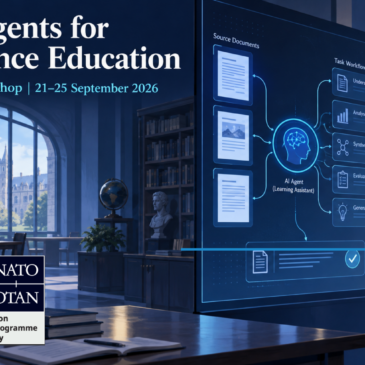 AI Agents for Defence Education Workshop Pilot