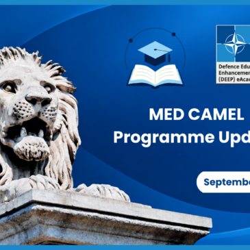 MED CAMEL Programme Update (September 2026)