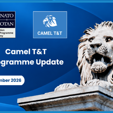 CAMEL-T&T Programme Update (September 2026)
