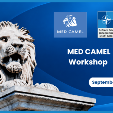 MED CAMEL Building Capacity for Military Medical English Training Workshop