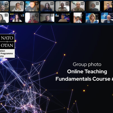 OTFC #5 Officially Started – Opening Ceremony and Course Orientation Completed!
