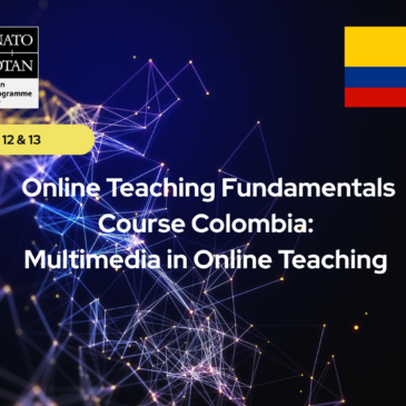 OTFC Colombia: Multimedia in Online Teaching Module Completed!
