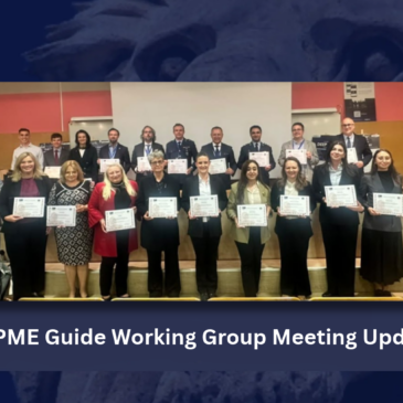 AI PME Guide Working Group Meeting Update (October 2026)