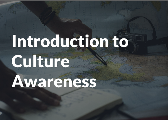Introduction to Cultural Awareness 2.0